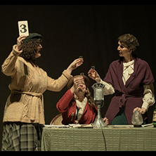 La an&eacute;mona y el jabal&iacute;