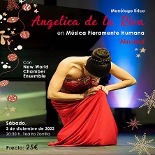 Ang&eacute;lica de la Riva