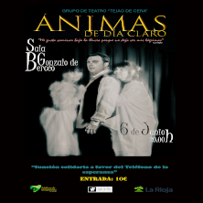 &Aacute;nimas de d&iacute;a claro