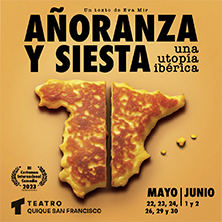 A&ntilde;oranza y siesta