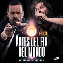 Antes del fin del mundo de Loulogio y Outconsumer