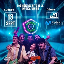 Antia&eacute;reo Indie Band