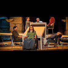 Ant&iacute;gona, de David Gait&aacute;n