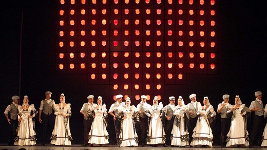 La verbena de la Paloma. Compa&ntilde;&iacute;a L&iacute;rica Luis Fern