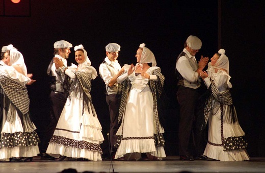 La verbena de la Paloma. Compa&ntilde;&iacute;a L&iacute;rica Luis Fern