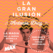 La gran ilusi&oacute;n - Antonio D&iacute;az