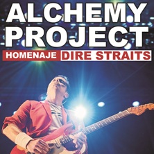 Alchemy Project - Homenaje a Dire Straits