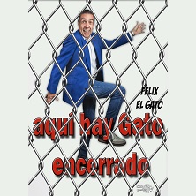Aqu&iacute; hay Gato Encerrado