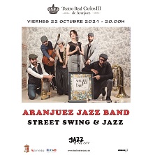 Aranjuez Jazz Band