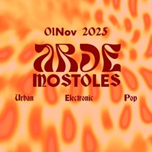 Arde M&oacute;stoles