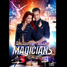 Magicians. Arkadio The Solange
