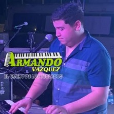 Armando V&aacute;zquez