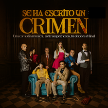 Se ha escrito un crimen