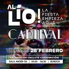 Al L&iacute;o Carnaval