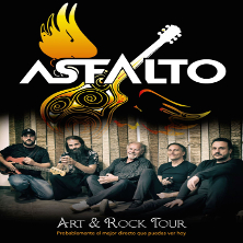 Asfalto.Noche de Rock