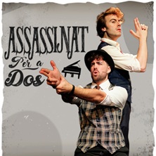 Assassinat per a dos