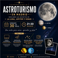 Astroturismo Madrid