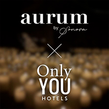 AURUM: Dining among candles
