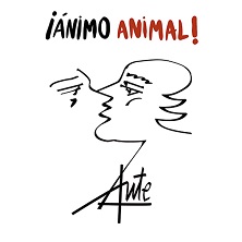 &Aacute;nimo Animal. Homenatge a Luis Eduardo Aute