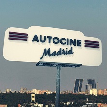 Autocine Madrid