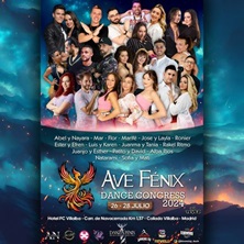 Ave F&eacute;nix Dance Congress
