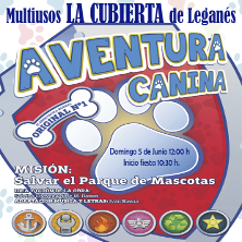Aventura Canina - Acci&oacute;n