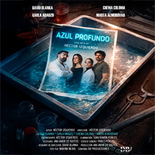Azul profundo