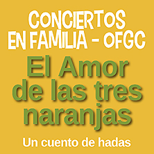 El amor de las tres naranjas