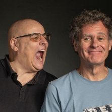 A Pinguin In My Elevator