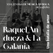 Raquel Andueza & La Galan&iacute;a