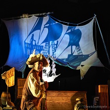 El tesoro de Barracuda