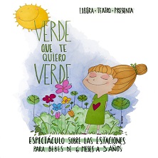 Verde que te quiero verde