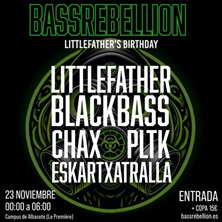 BASSREBELLION #01
