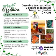 Arte Org&aacute;nico