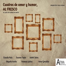 Cuadros de humor y amor al Fresco