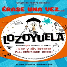 &Eacute;rase una vez... Lozoyuela