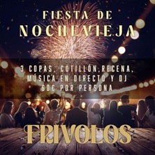 Fiesta de Nochevieja - Frivolos