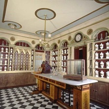 Museo Farmacia Hispana