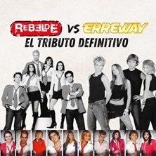 Rebelde vs Rebelde Way: El tributo