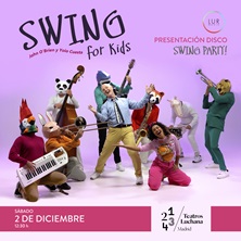 Swing for Kids: Swing Party!