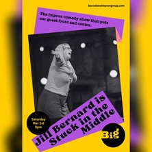 Jill Bernard Is Stuck in the Middle - EN