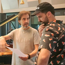 Albert Marqu&egrave;s Trio