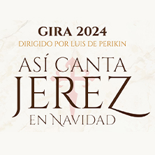 As&iacute; Canta Jerez en Navidad