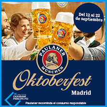 Oktoberfest Experience