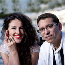 Olas y Arenas: &Aacute;ngela Cervantes y Pepe Rivero