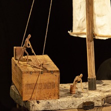 AHAB, viaje al inferno