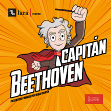 El capit&aacute;n Beethoven