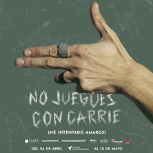 No juegues con Carrie