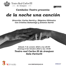 De la noche una canci&oacute;n 