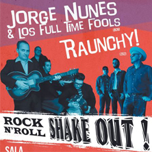 Jorge Nunes & los Full Time Fools